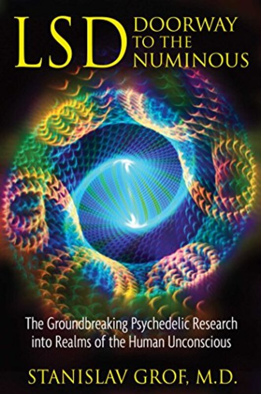 Book cover for "LSD"