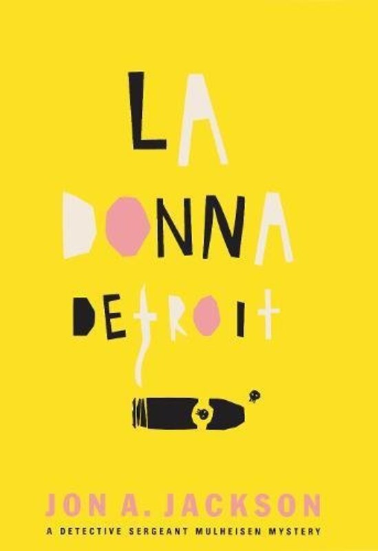 Jon A Jackson book cover
