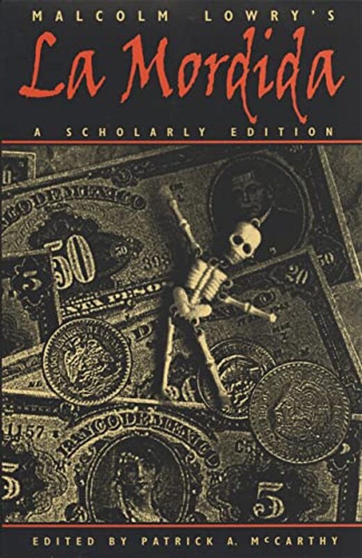 Malcolm Lowry book cover