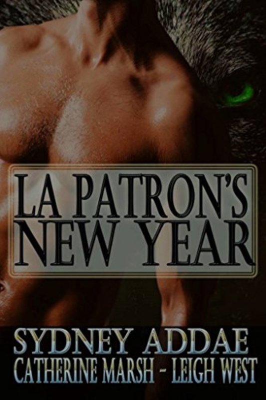 Book cover for "La Patron's New Year" by Sydney Addae