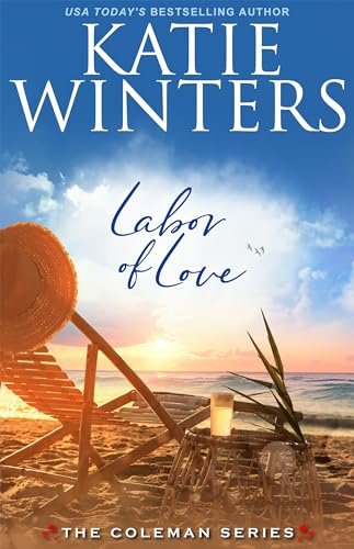 Book cover for "Labor of Love" by Katie Winters