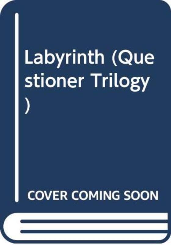 Book cover for "Labyrinth" by Dennis Schmidt