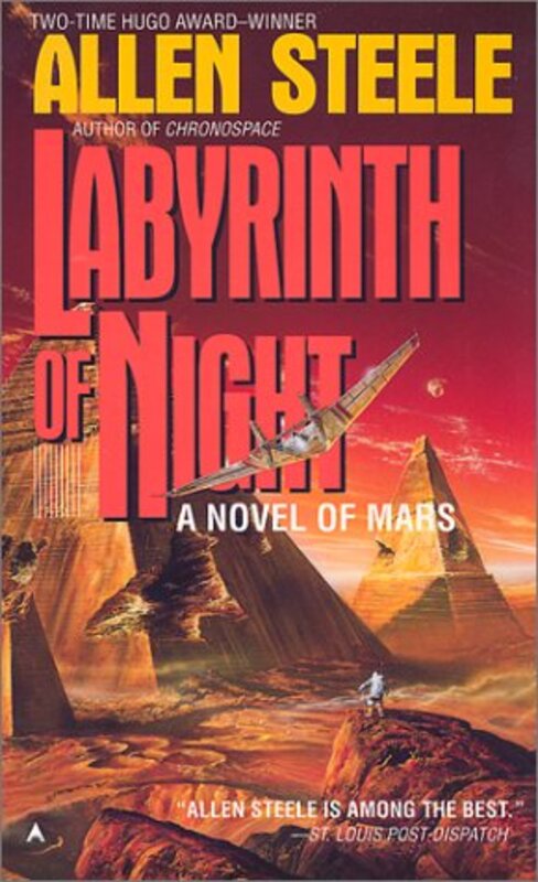 Near Space book cover