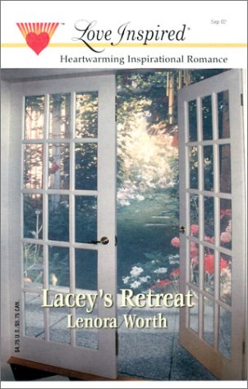 Book cover for "Lacey's Retreat" by Lenora Worth