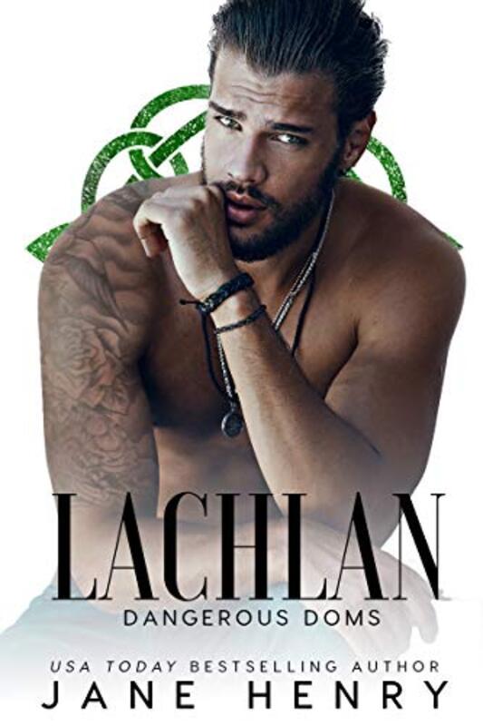 Book cover for "Lachlan" by Jane Henry