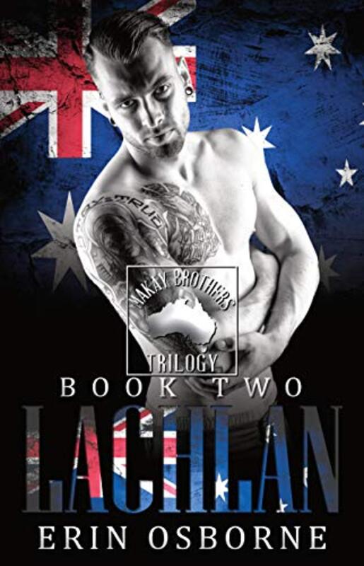 Book cover for "Lachlan" by Erin Osborne