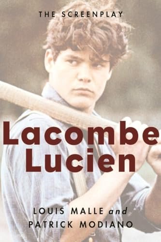 Book cover for "Lacombe Lucien" by Patrick Modiano