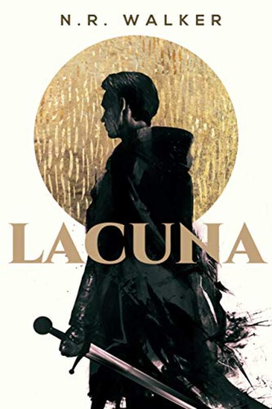 Book cover for "Lacuna" by NR Walker