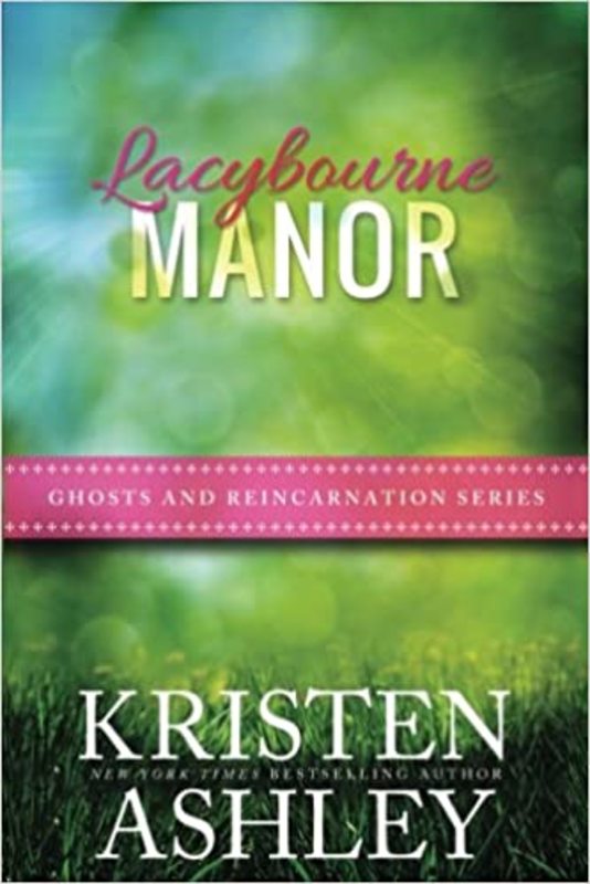 Ghosts and Reincarnation book cover