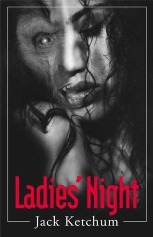 Book cover for "Ladies' Night" by Jack Ketchum