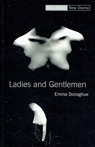 Book cover for "Ladies And Gentlemen" by Emma Donoghue