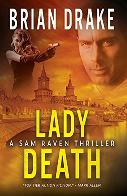 Brian Drake book cover