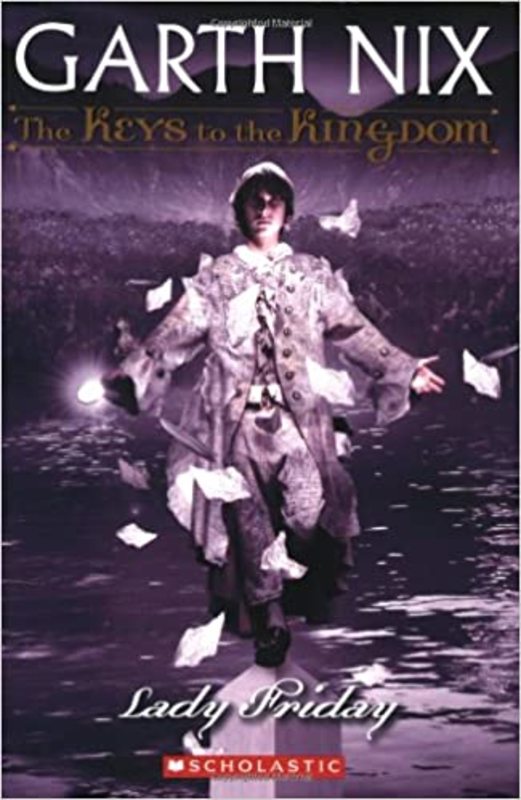 Keys to the Kingdom book cover