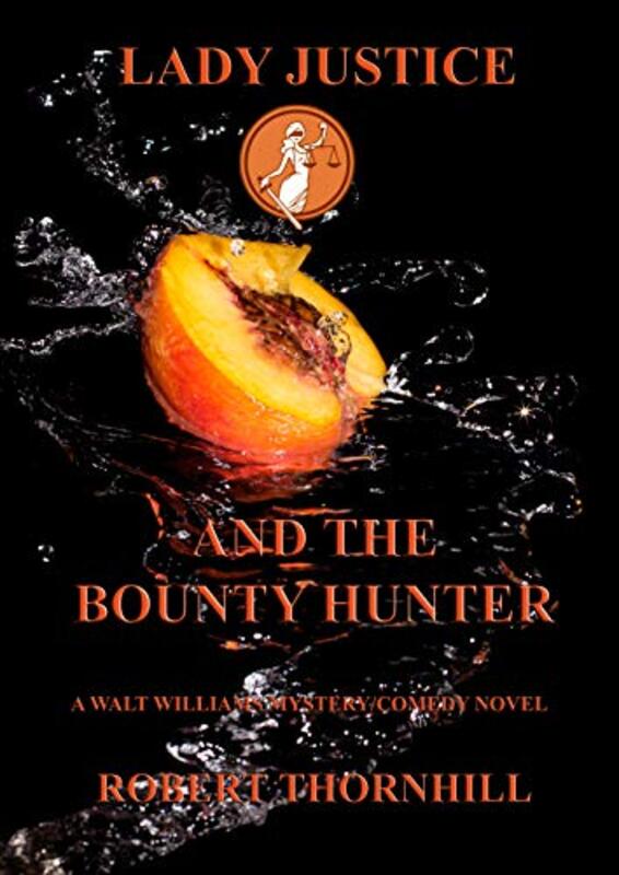 Lady Justice book cover