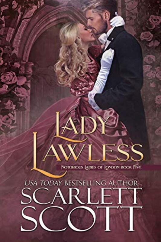 Notorious Ladies of London book cover