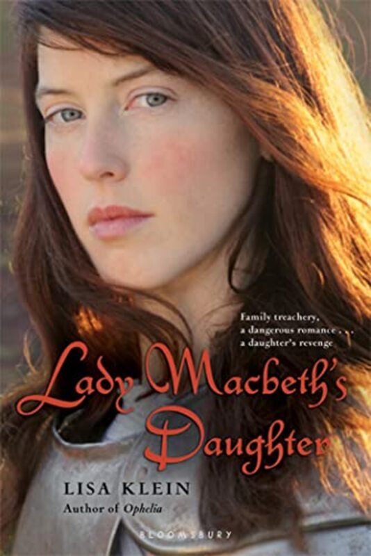 Book cover for "Lady Macbeth's Daughter" by Lisa Klein