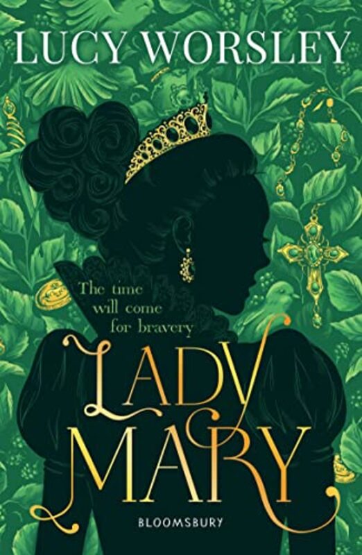 Book cover for "Lady Mary" by Lucy Worsley