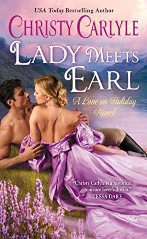 Christy Carlyle book cover