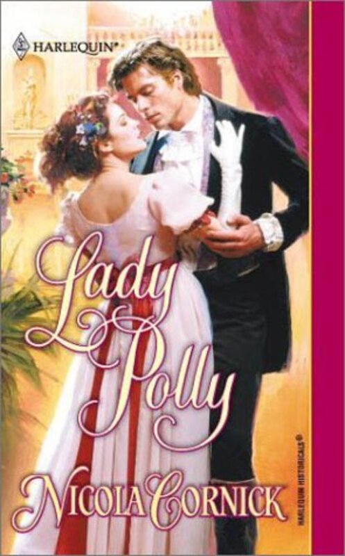 Book cover for "Lady Polly" by Nicola Cornick