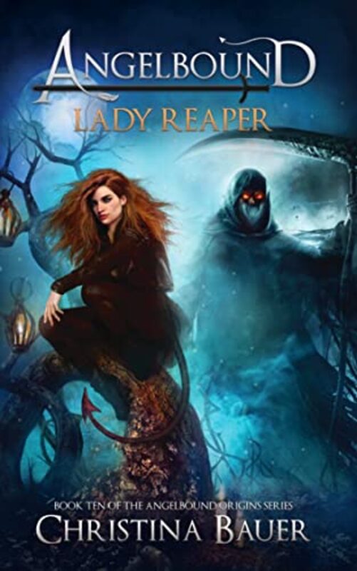 Angelbound book cover