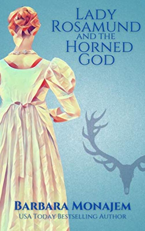 Barbara Monajem book cover