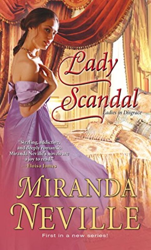 Miranda Neville book cover