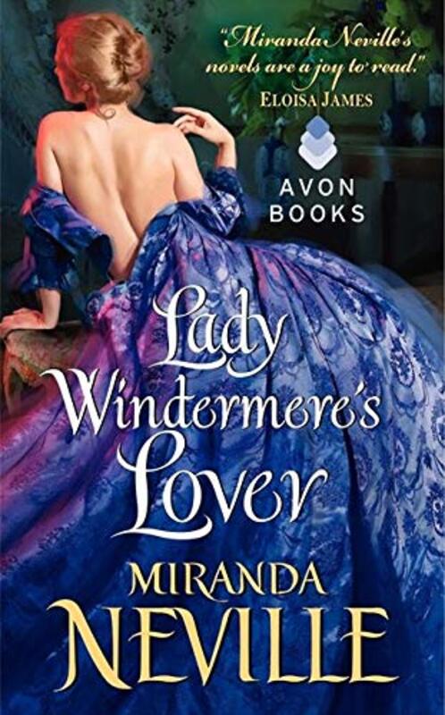Miranda Neville book cover