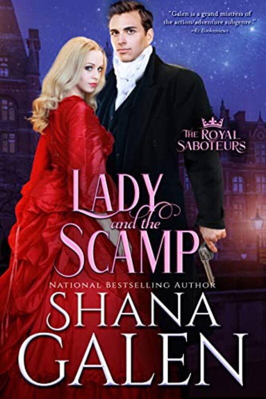 Shana Galen book cover
