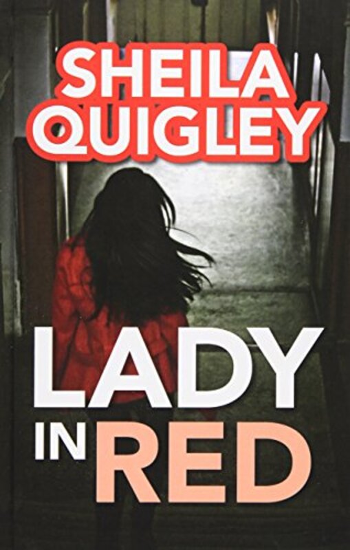 Sheila Quigley book cover