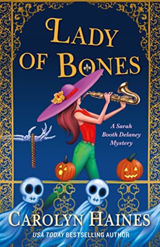 Carolyn Haines book cover