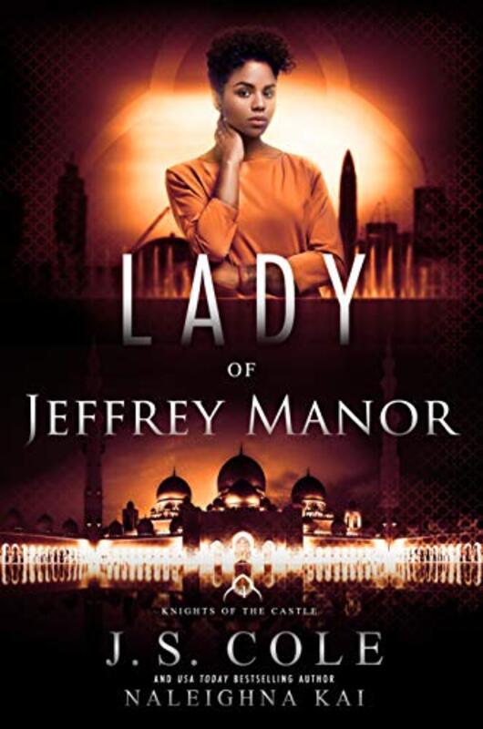 Book cover for "Lady of Jeffrey Manor" by Naleighna Kai