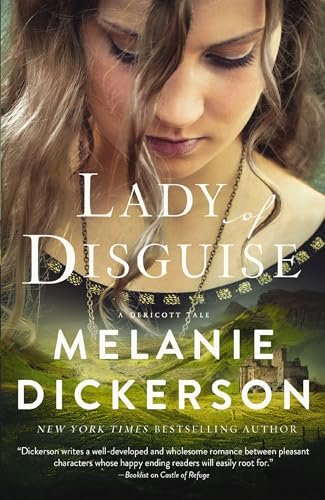 Melanie Dickerson book cover