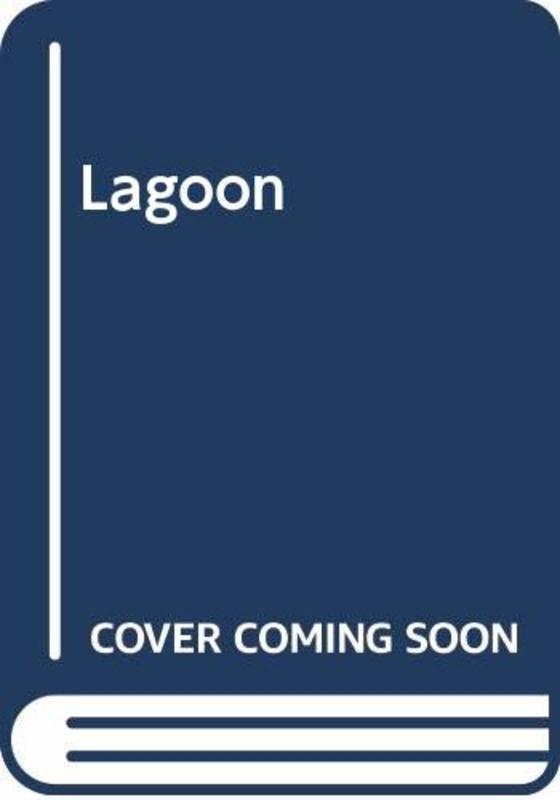 Book cover for "Lagoon" by TJ MacGregor