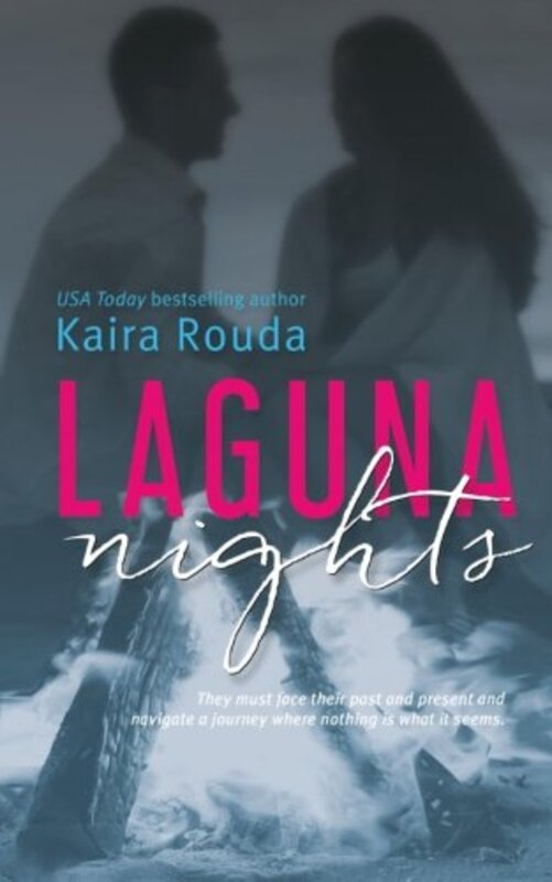 Book cover for "Laguna Nights" by Kaira Rouda