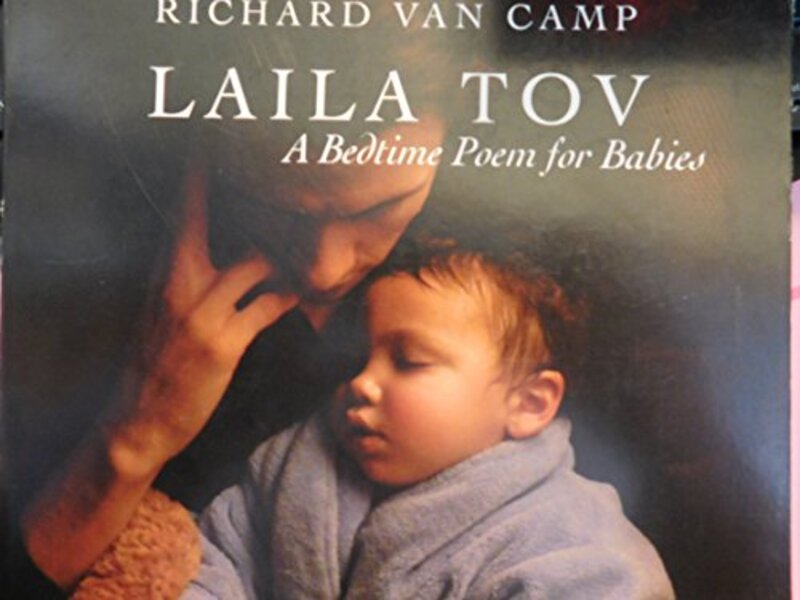 Richard Van Camp book cover