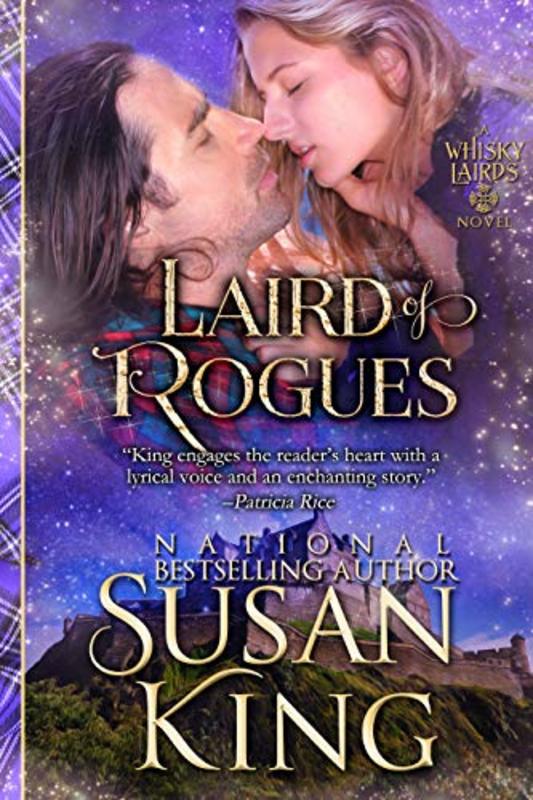 Susan King book cover