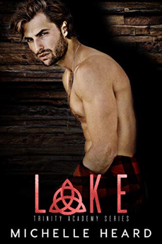 Book cover for "Lake" by Michelle Heard