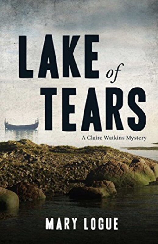 Mary Logue book cover