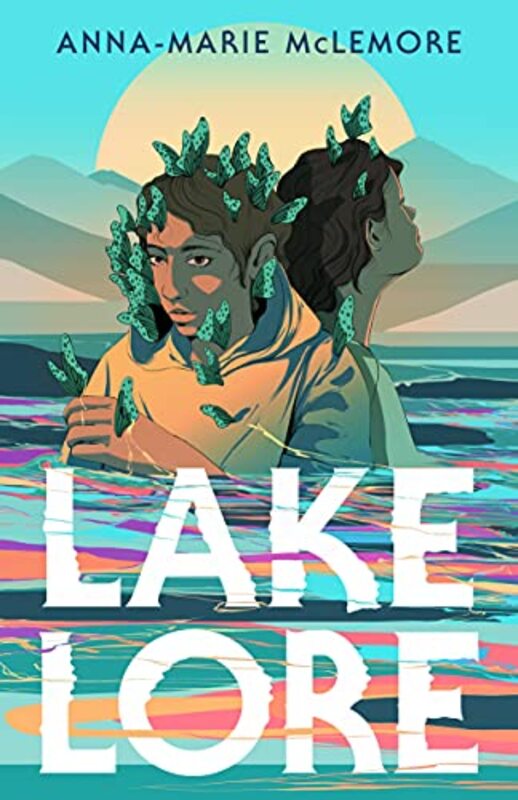 Anna Marie McLemore book cover