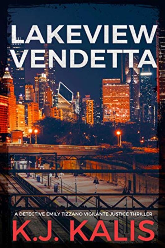 KJ Kalis book cover