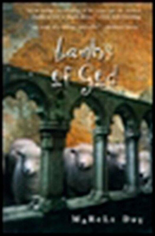 Book cover for "Lambs of God" by Marele Day