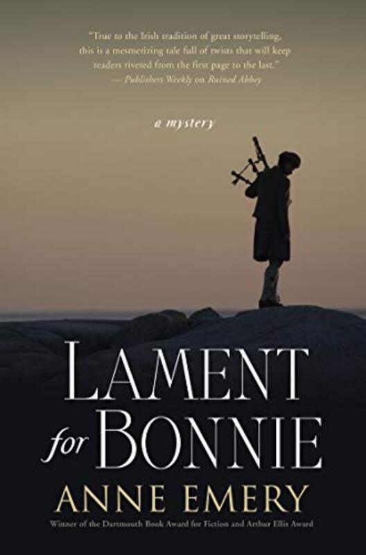 Collins Burke Mystery book cover