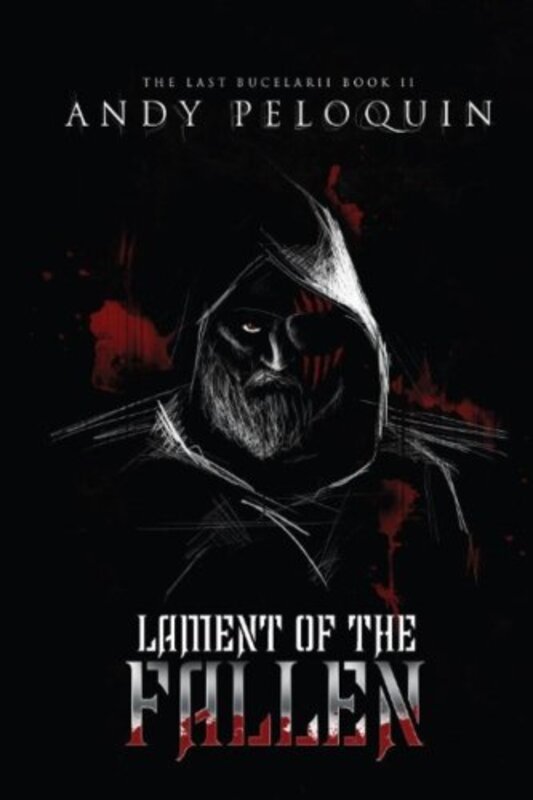 Book cover for "Lament of the Fallen" by Andy Peloquin