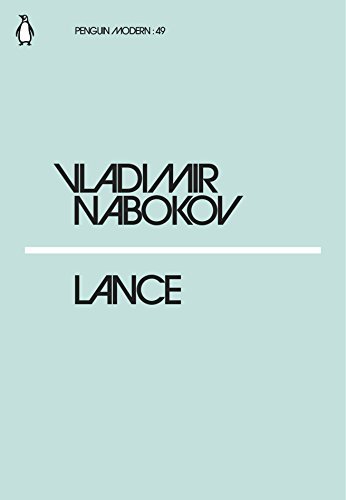 Vladimir Nabokov book cover