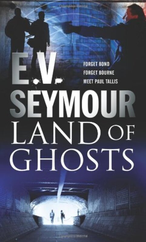 Paul Tallis book cover