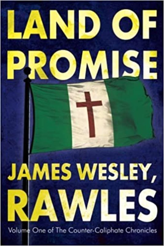 James Wesley Rawles book cover