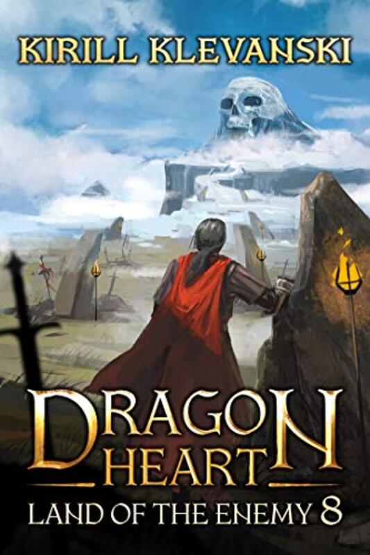Book cover for "Land of The Enemy" by Kirill Klevanski
