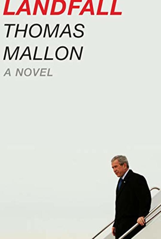 Thomas Mallon book cover
