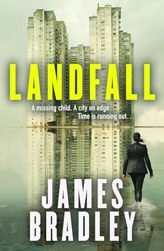 James Bradley book cover