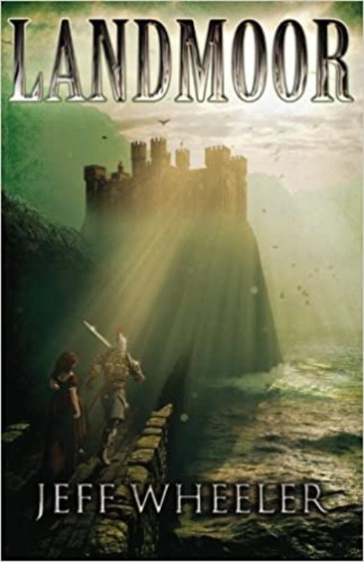 Book cover for "Landmoor" by Jeff Wheeler